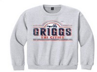 Adult Grigg's Crewneck Sweatshirt