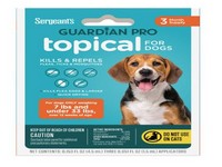 * Flea&tick Killr Dog 7-33