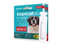 * Flea&tick Killr Dog >66#