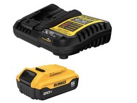 20v Btry Chrgr Kit 5ah2p