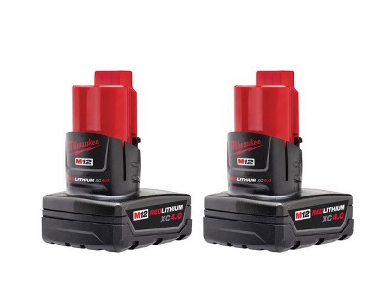 12v Battery 2p Mw