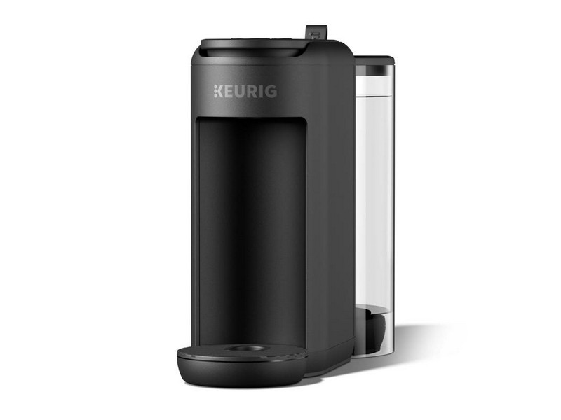 SNGL SRV CF MKR BLK 50OZ multi