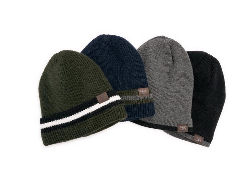 Men's Muk Luk Heat Retainer Beanie