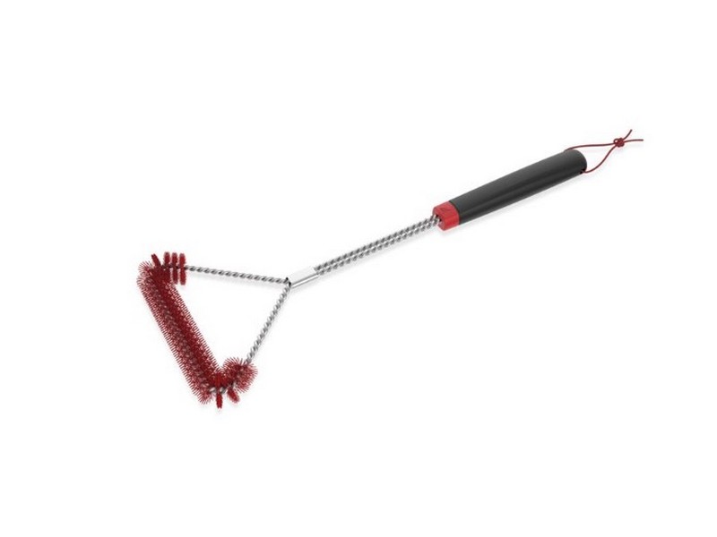 Grill Brush Cold Cln 18" 8066754