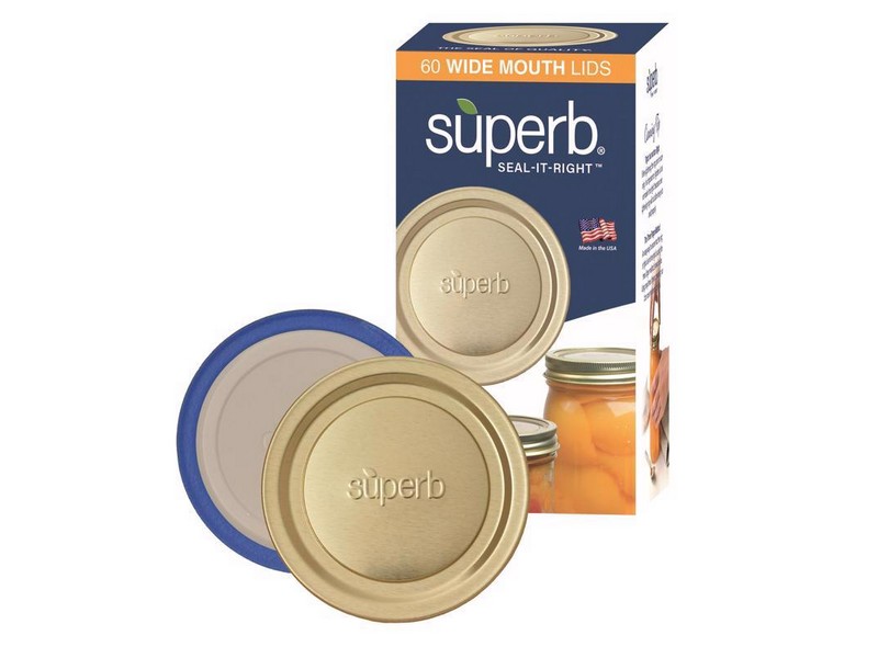 Canning Ld Wid Moth 60pk