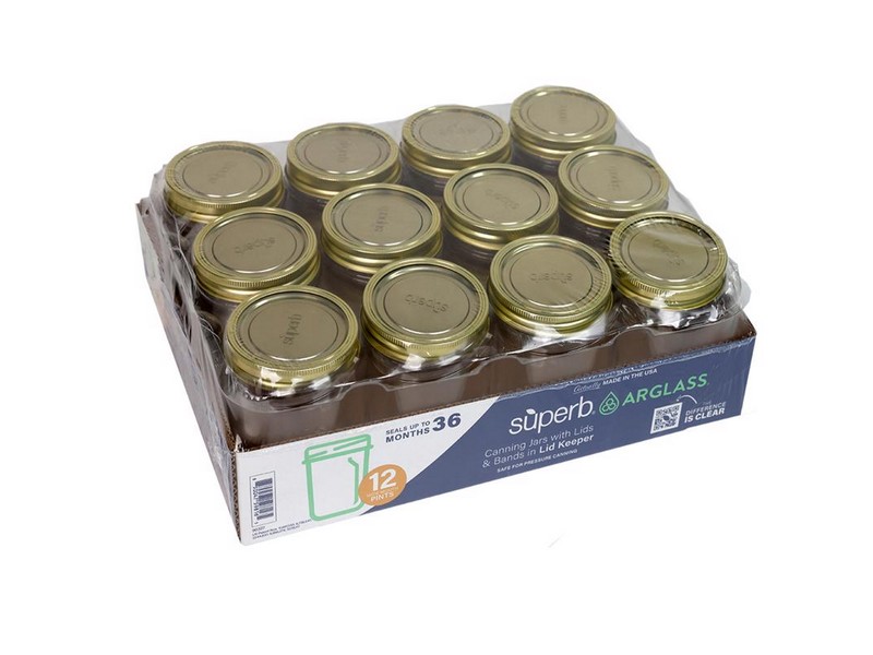 Cning Jar Wd Mth Crd/gls