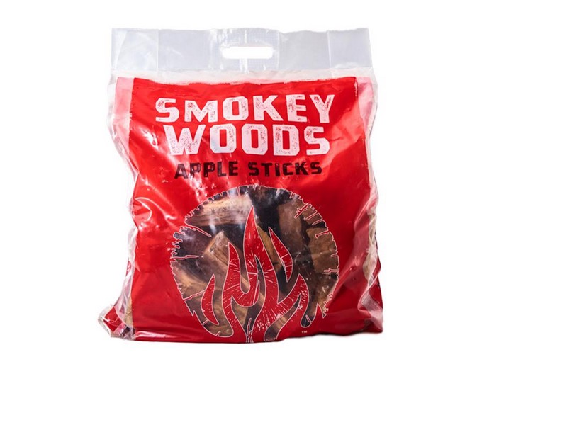 Smokey Woods All Natural Apple Cooking Logs 1 cu ft
