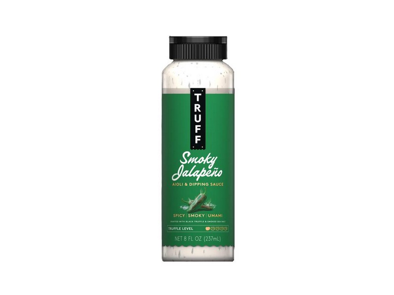 Aioli Trfl Smky Jlpn 8oz