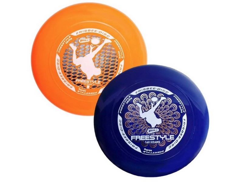 Wham-O Frisbee Plastic 1 pc