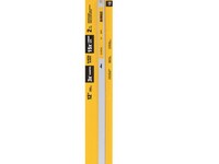 DeWalt 12 in. Bi-Metal Hacksaw Blades 32 TPI 2 pk