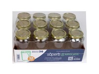 Canng Jar Wide Mth 32oz