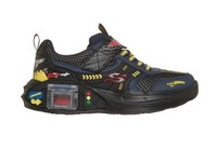 Boy's Skechers Garage Sneakers Navy