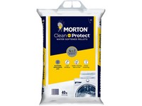 Morton Clean and Protect Water Softener Salt Pellets 40 lb