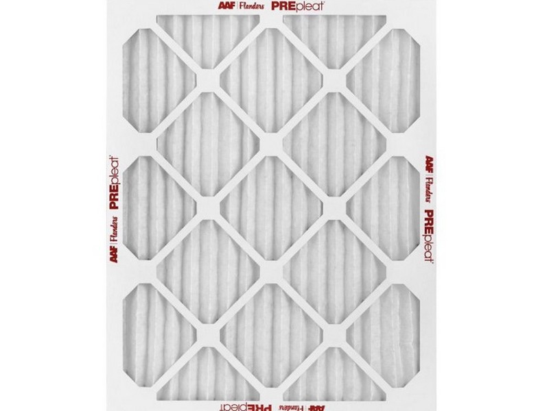AAF Flanders Pre-Pleat 16 in. W X 20 in. H X 2 in. D Synthetic 8 MERV Pleated Air Filter 1 pk