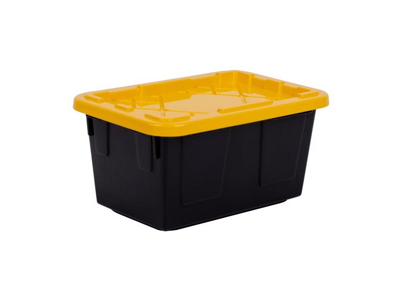 Mini Storage Tote 27gal 6094120
