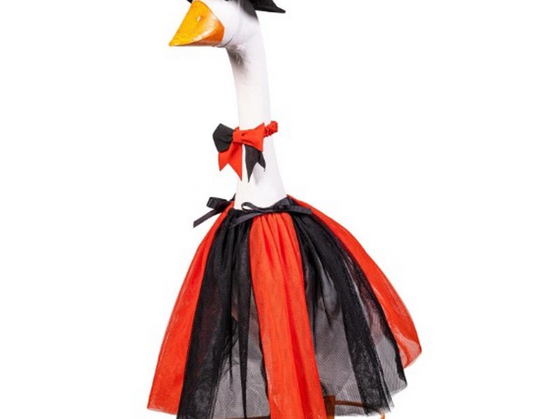 Goose Outfit Midnight Witch