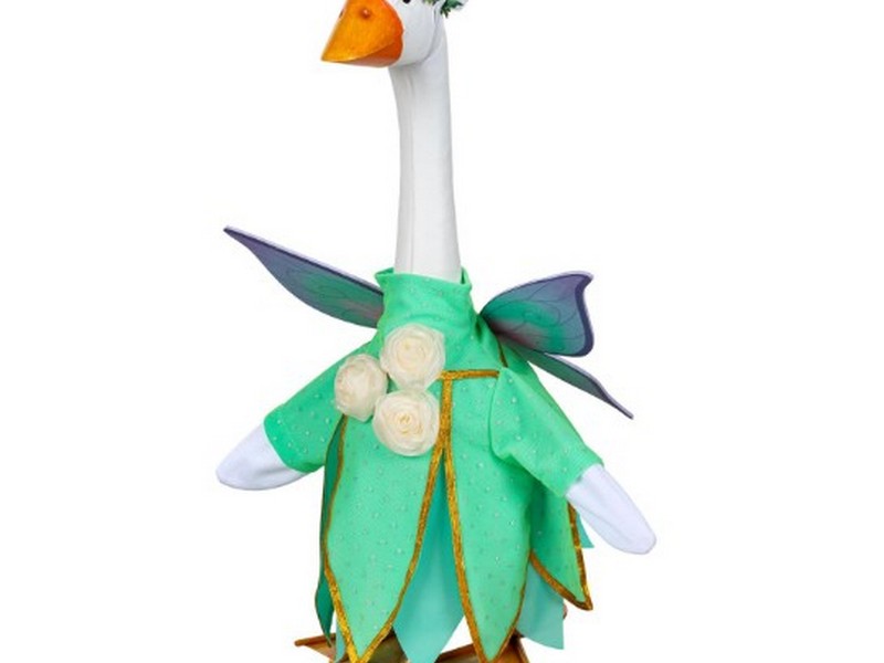 Goose Outfit Fairy
