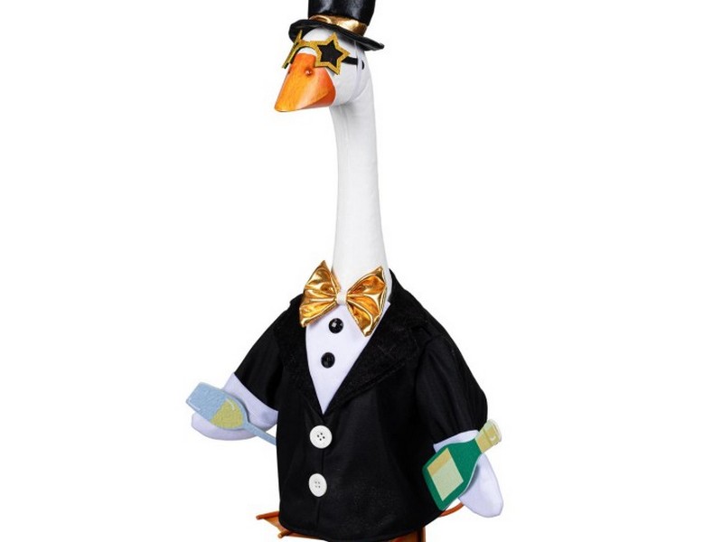 Goose Outfit New Years