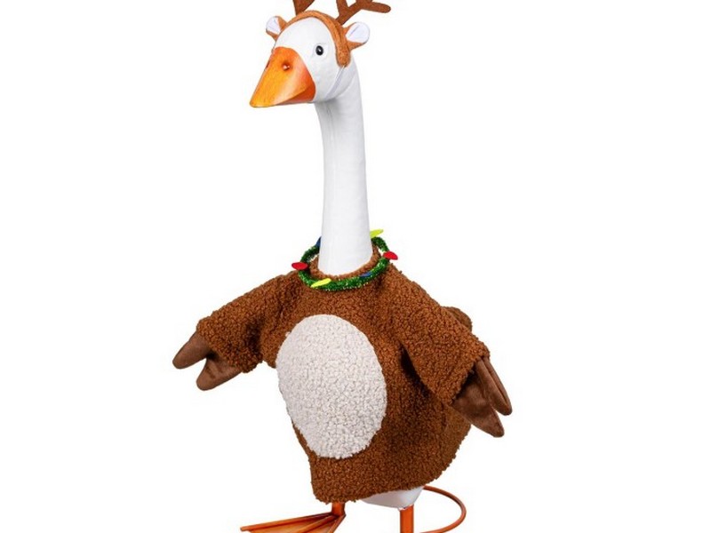 Goose Outfit Reindeer