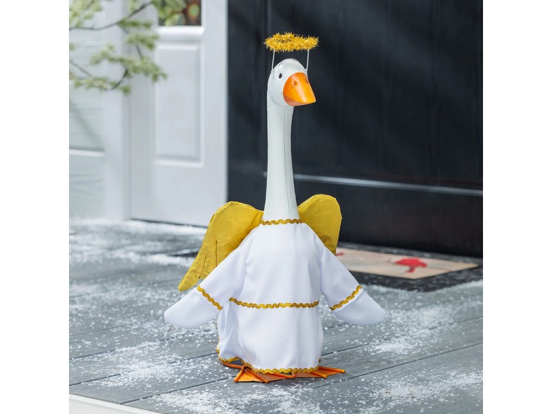 Goose Outfit Angel