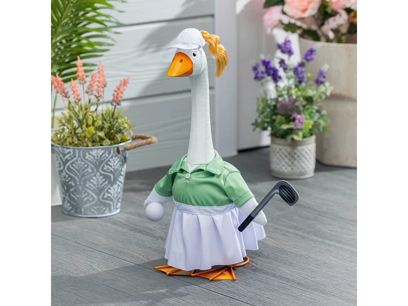 Goose Outfit Golf Dress