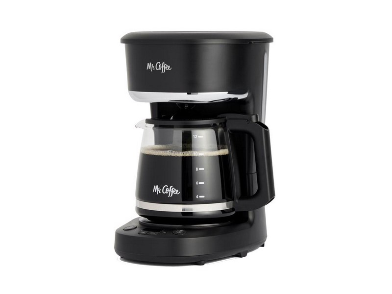 Cf Mkr Blk 12cup        6054551