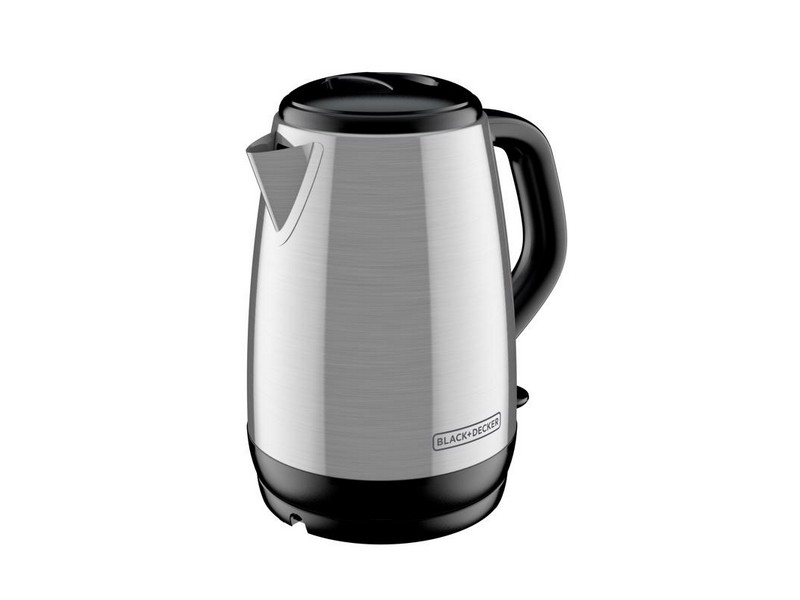 Elctrc Ktl Blk/slv 1.7l    Multi