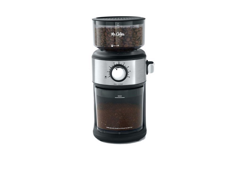 Coffee Grinder 18c Mr Cf 6011003