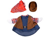 Goose Outfit Wild West