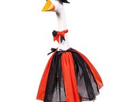 Goose Outfit Midnight Witch