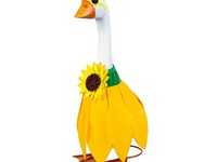 Goose Outfit Sunflower