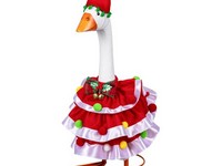 Goose Outfit Christmas
