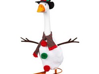 Goose Outfit Snowman
