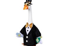 Goose Outfit New Years