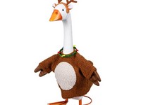 Goose Outfit Reindeer