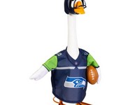 Goose Outfit Seahawks
