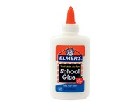 Elmer's Super Strength Polyvinyl acetate homopolymer School Glue 4 oz