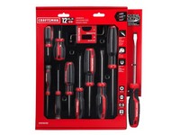 Cm Screwdriver Set 12pc