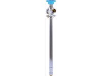 SharkBite 1/2 in. Push-Fit  T X 3/4 in. S MHT Anti-Siphon Brass Sillcock