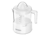 Juicer Plst Wht 7.25" 6069381