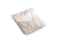 Laundry Wsh Bag Fbrc Wht 6046855