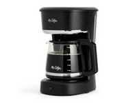 Coffe Maker Blk 12c Multi