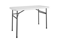 Folding Table 23.5x48"   6028604