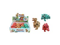 Diamond Visions Dinosaur Squish Balls 1 pk