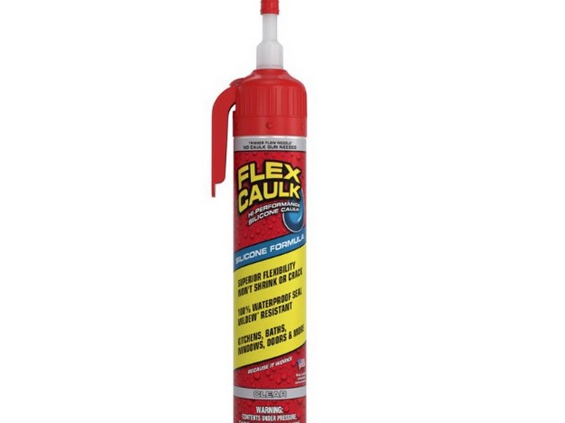 Caulk Clr 6.5oz Ap Flex  6266993