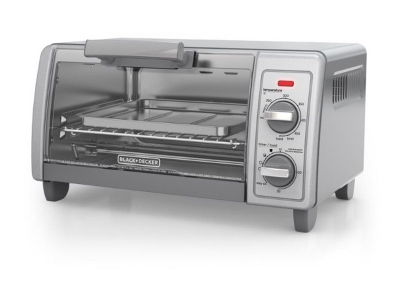 Tstr Ovn Ss Slv 17.32"     Multi