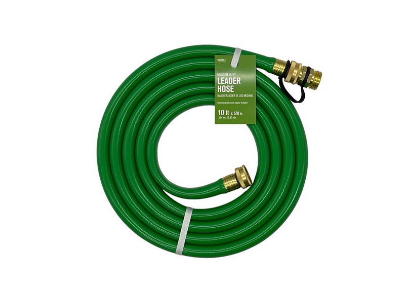 Leader Hose 5/8"x10'