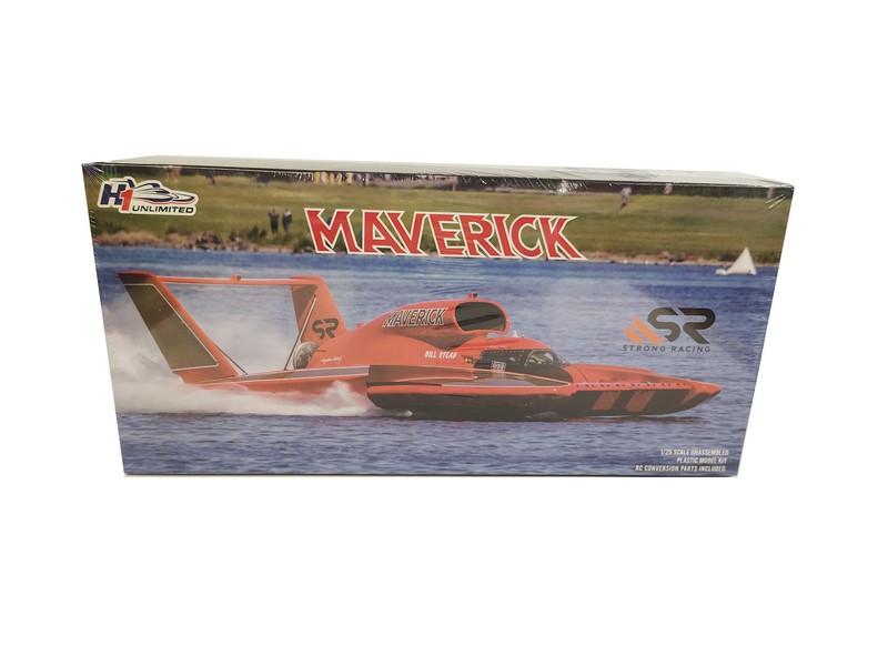 Hydro Model Kit Maverick