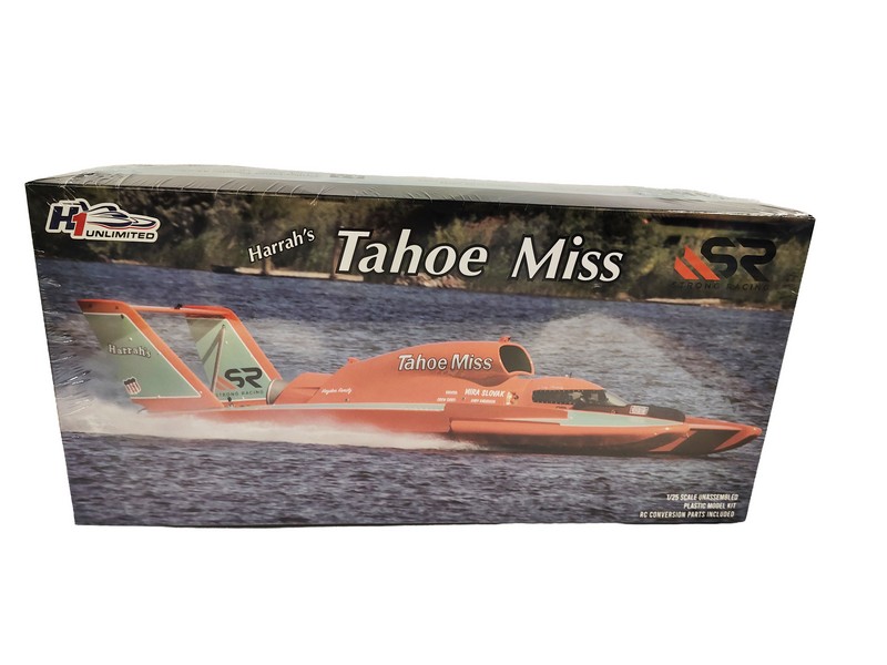 Hydro Model Kit Tahoe Miss