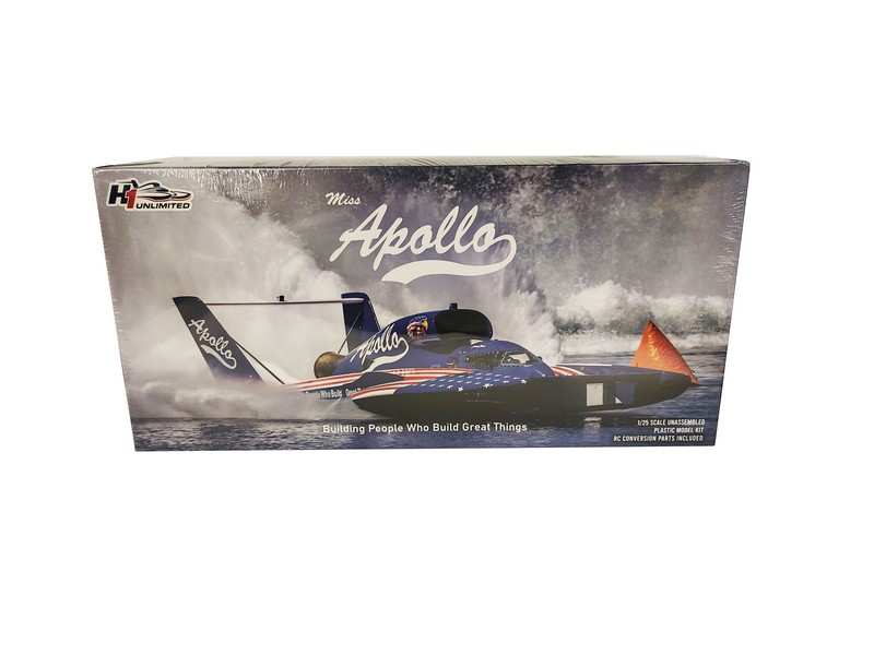 Hydro Model Kit Apollo